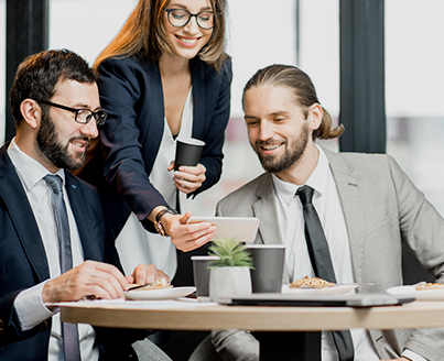 Virtual bookkeeping and administrative support team