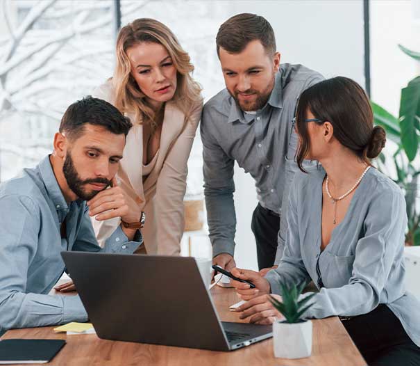 Online bookkeeping services by Vertex CPA"